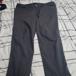 Lululemon ABC Slim-Fit Pant 34" *Warpstreme
